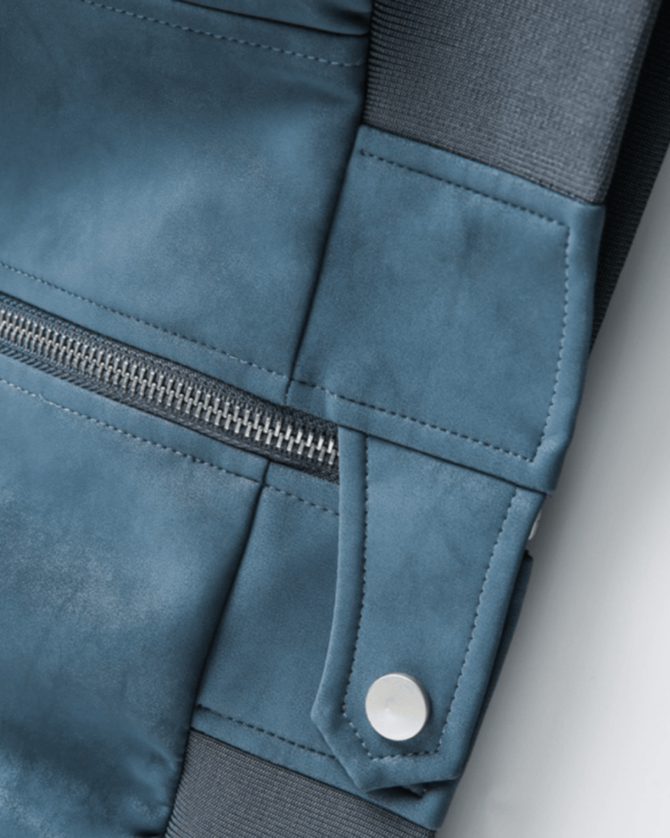 Travis Bomber Jacket - Revivo Avenue