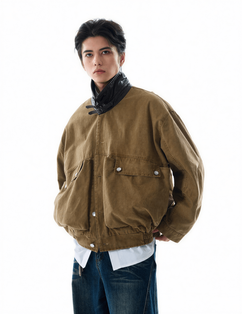 Vendôme Bomber Jacket - Revivo Avenue