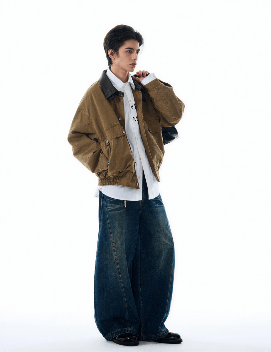 Vendôme Bomber Jacket - Revivo Avenue