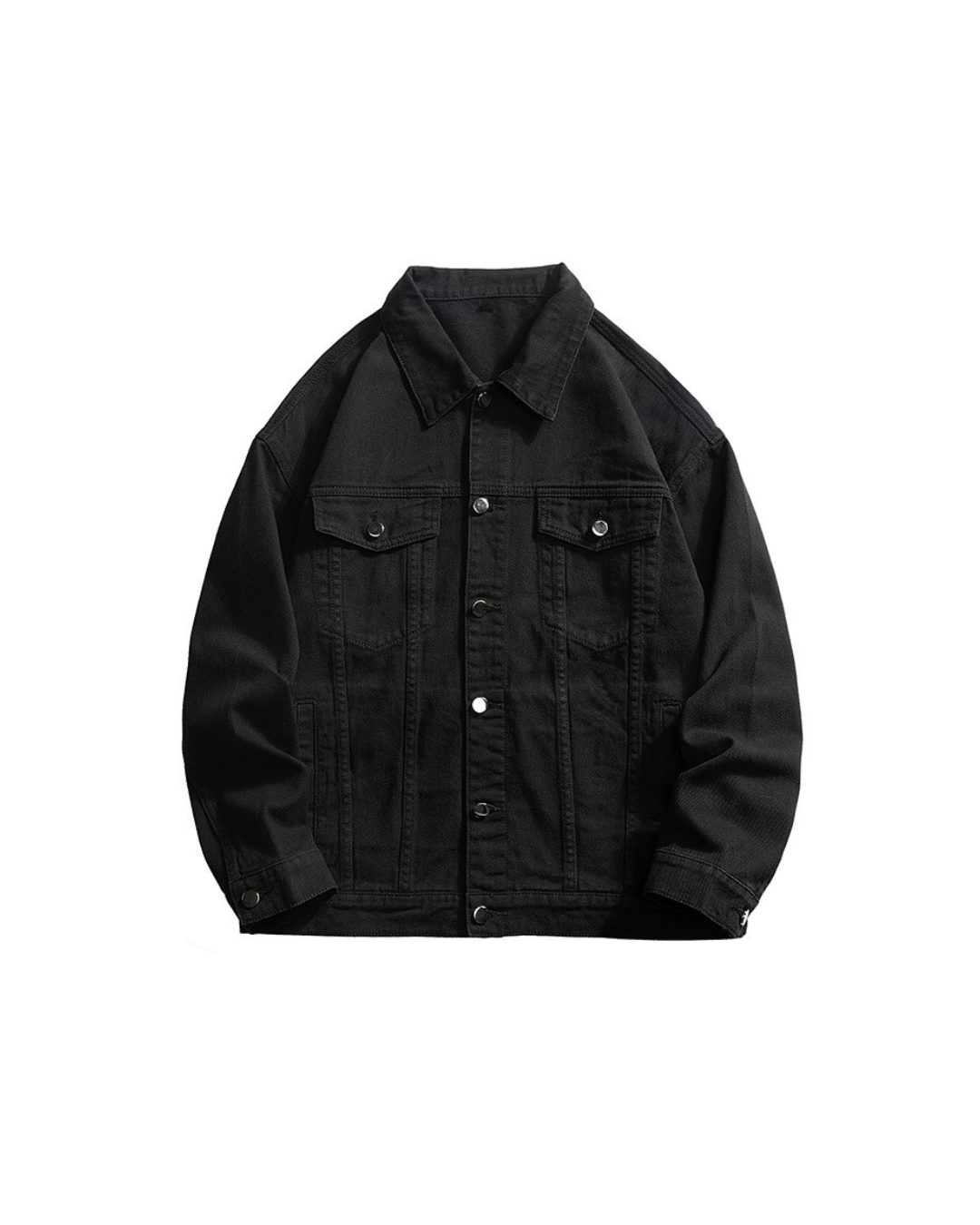 Workwear Canvas Jacket - Revivo Avenue