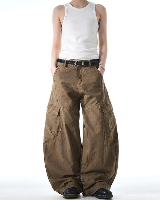 RHÔNE PARACHUTE PANTS - Revivo Avenue