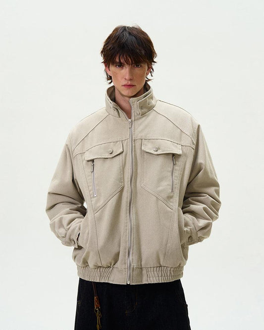 SPECTRE BOMBER JACKET - Revivo Avenue