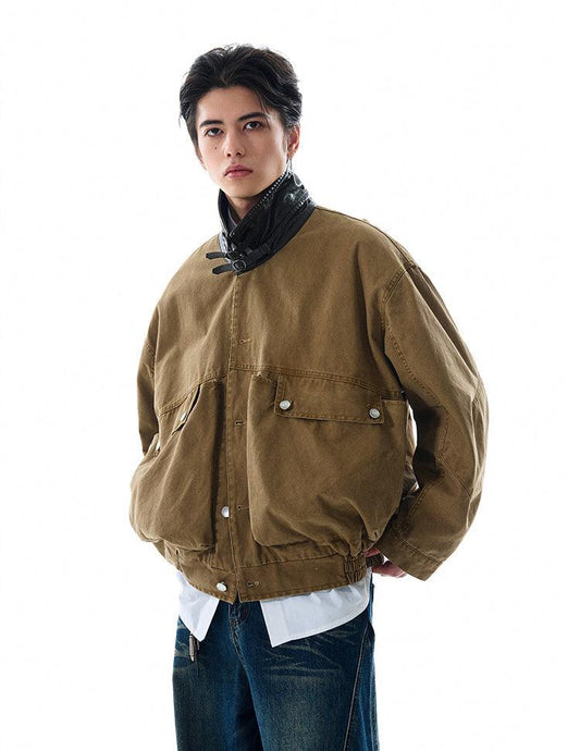 VENDÔME BOMBER JACKET - Revivo Avenue