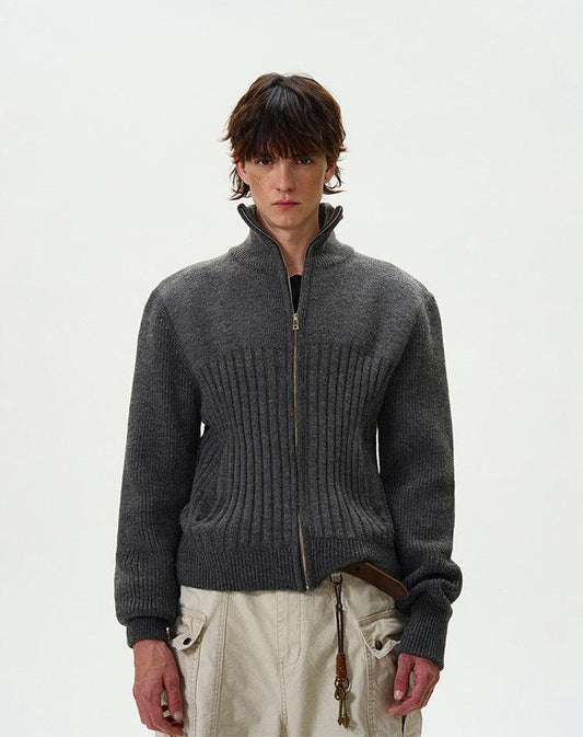 CANNES CROPPED CARDIGAN - Revivo Avenue