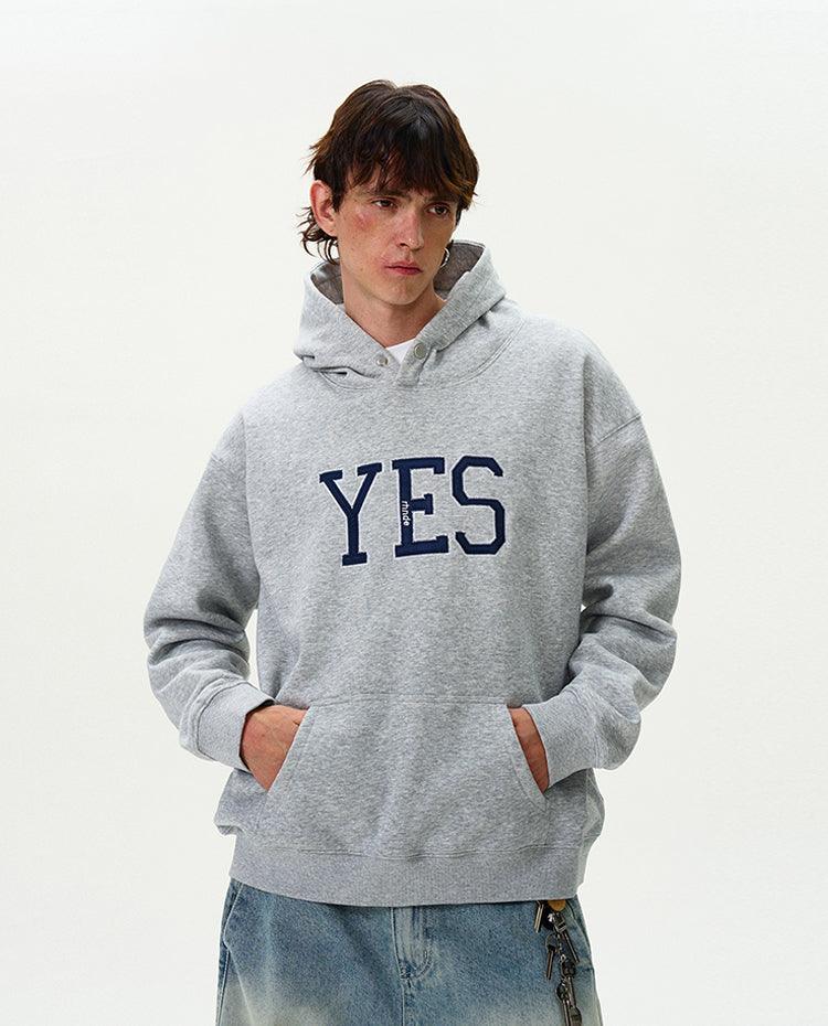 OUI OUI OVERSIZED HOODIE - Revivo Avenue