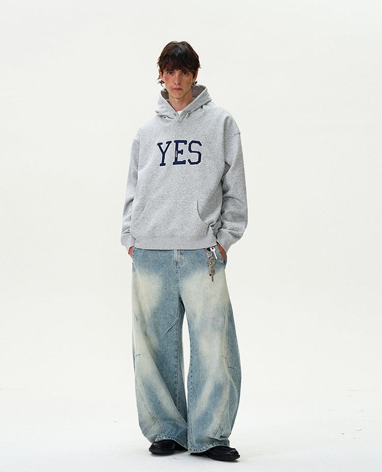 OUI OUI OVERSIZED HOODIE - Revivo Avenue