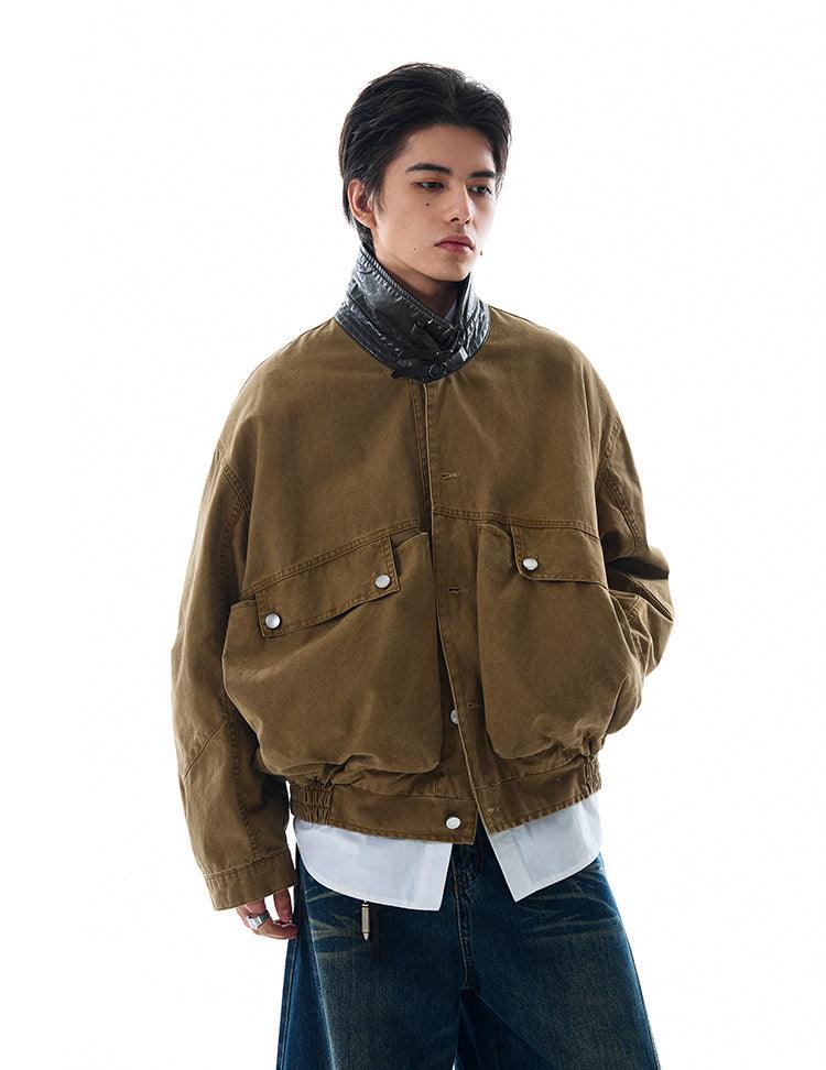VENDÔME BOMBER JACKET - Revivo Avenue