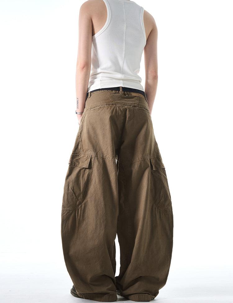 RHÔNE PARACHUTE PANTS - Revivo Avenue