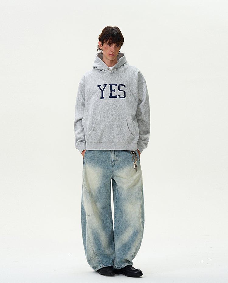 OUI OUI OVERSIZED HOODIE - Revivo Avenue