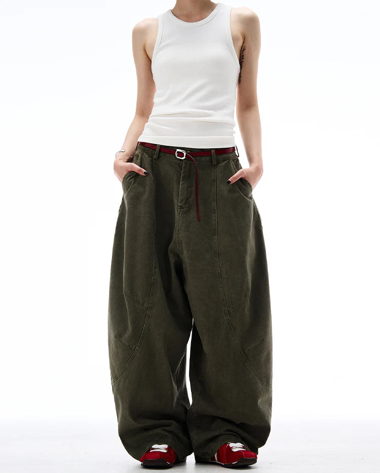 OMAR PARACHUTE PANTS