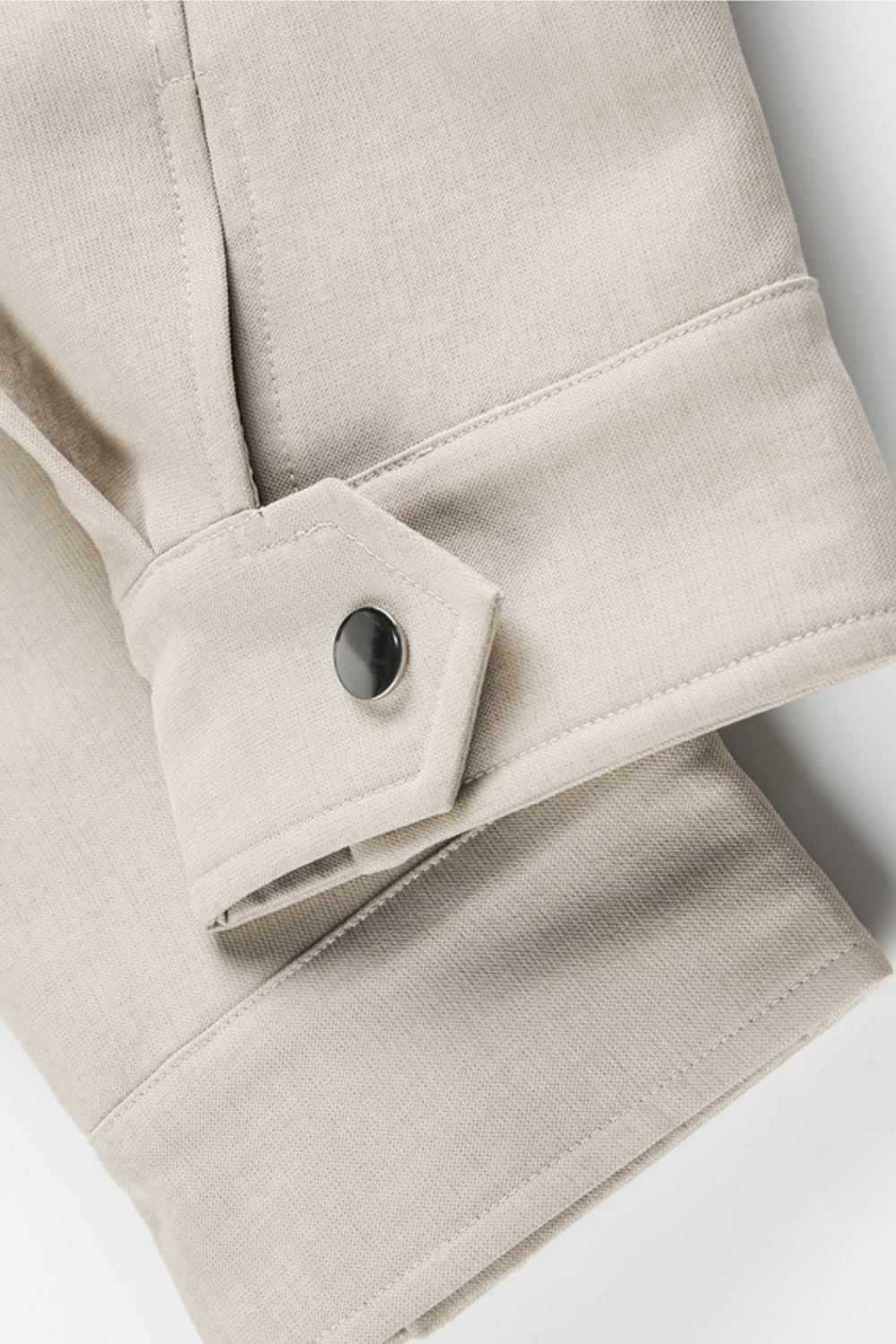 Asymmetric Zip Jacket