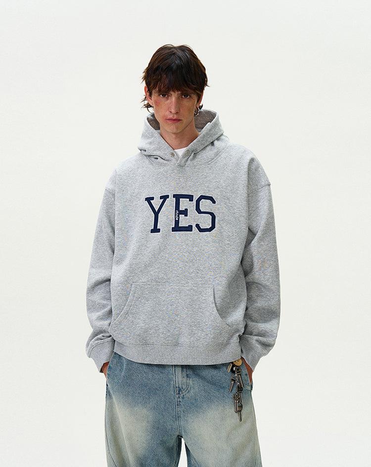 OUI OUI OVERSIZED HOODIE - Revivo Avenue