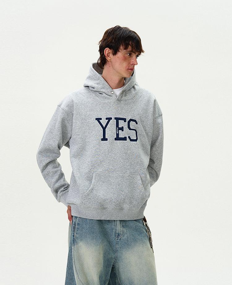 OUI OUI OVERSIZED HOODIE - Revivo Avenue
