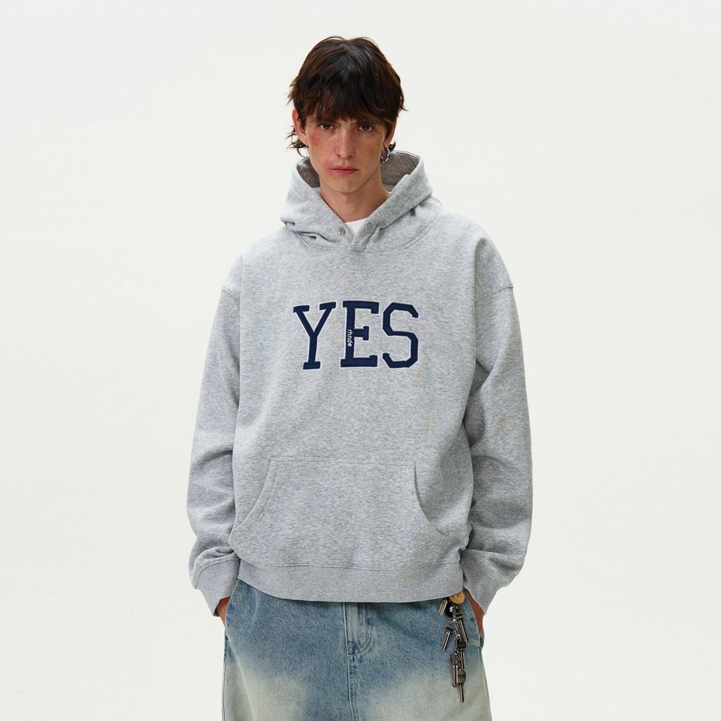 OUI OUI OVERSIZED HOODIE - Revivo Avenue