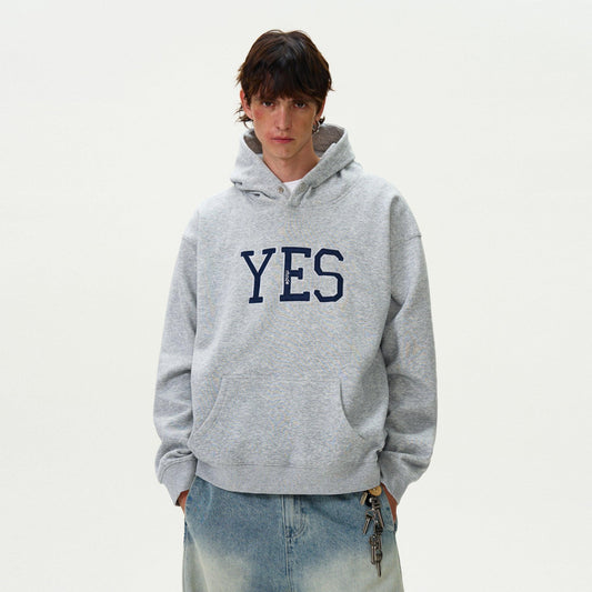 OUI OUI OVERSIZED HOODIE - Revivo Avenue