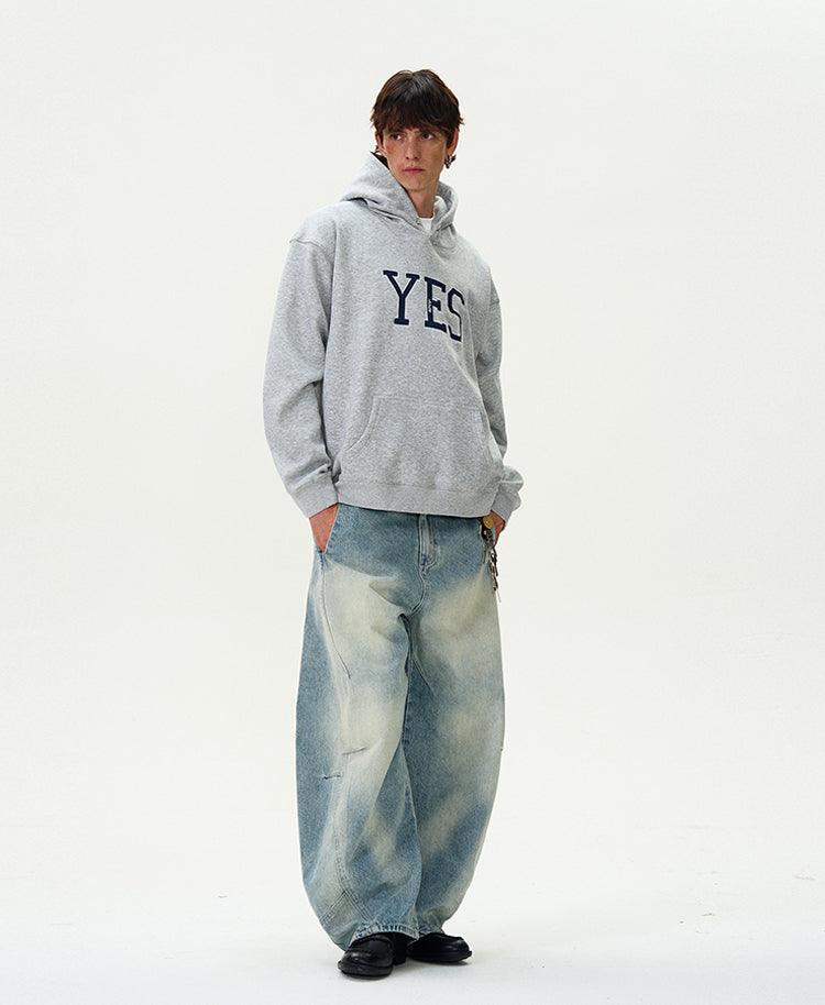 OUI OUI OVERSIZED HOODIE - Revivo Avenue