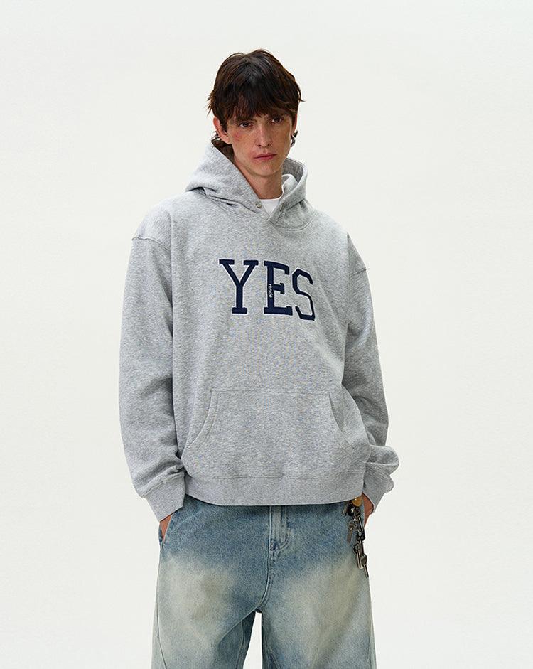 OUI OUI OVERSIZED HOODIE - Revivo Avenue