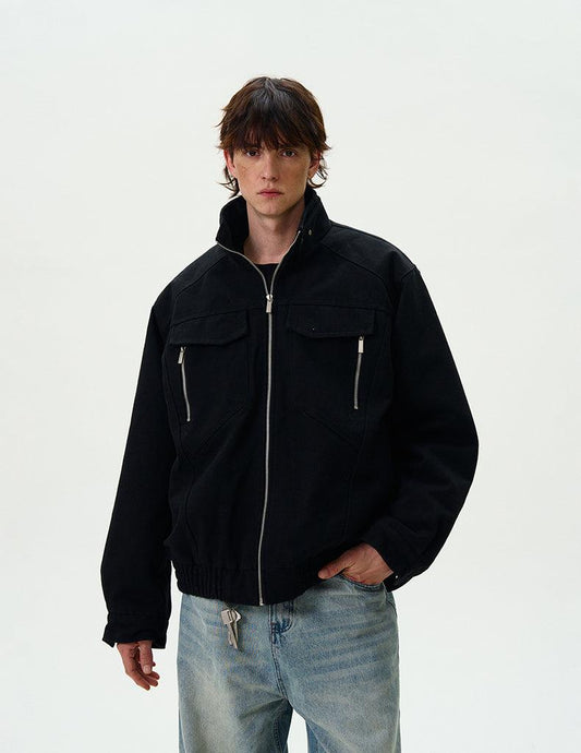 SPECTRE BOMBER JACKET - Revivo Avenue