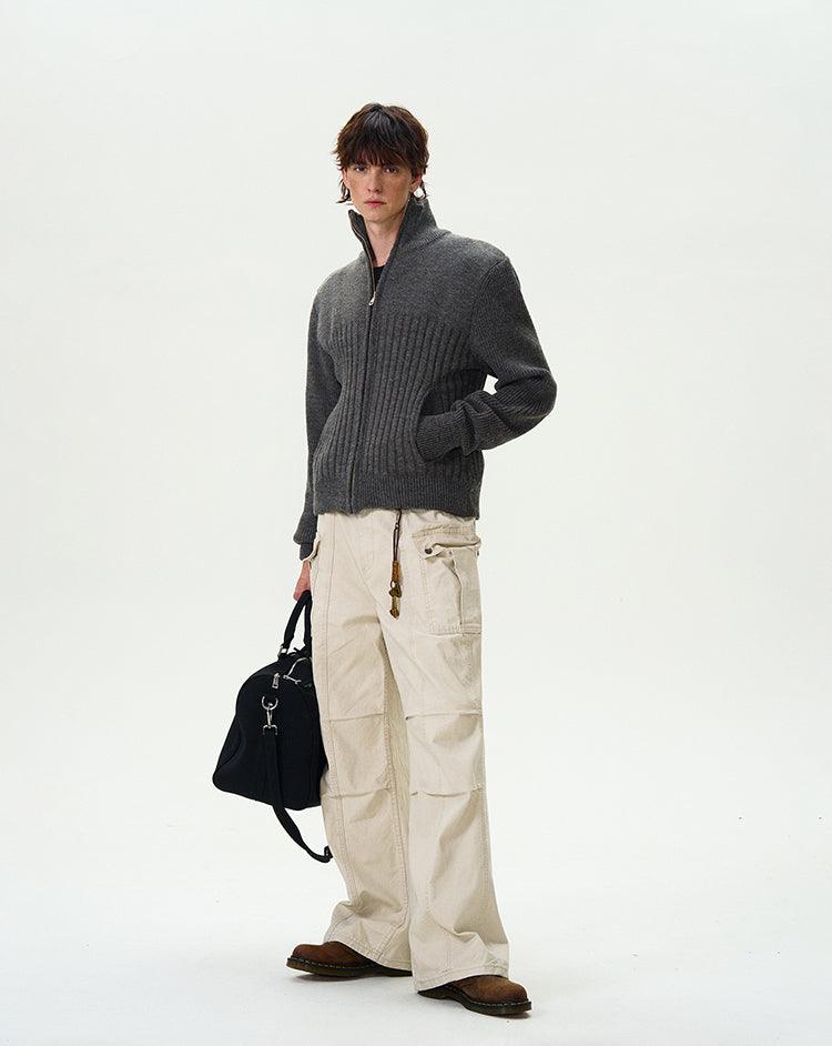 CANNES CROPPED CARDIGAN - Revivo Avenue