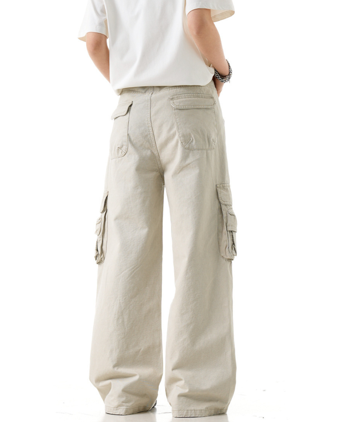 Vienna Cargo Jeans