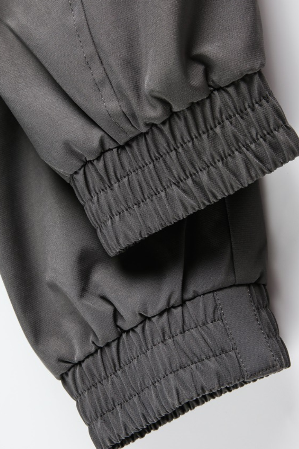 Soft Structure Zip Jacket
