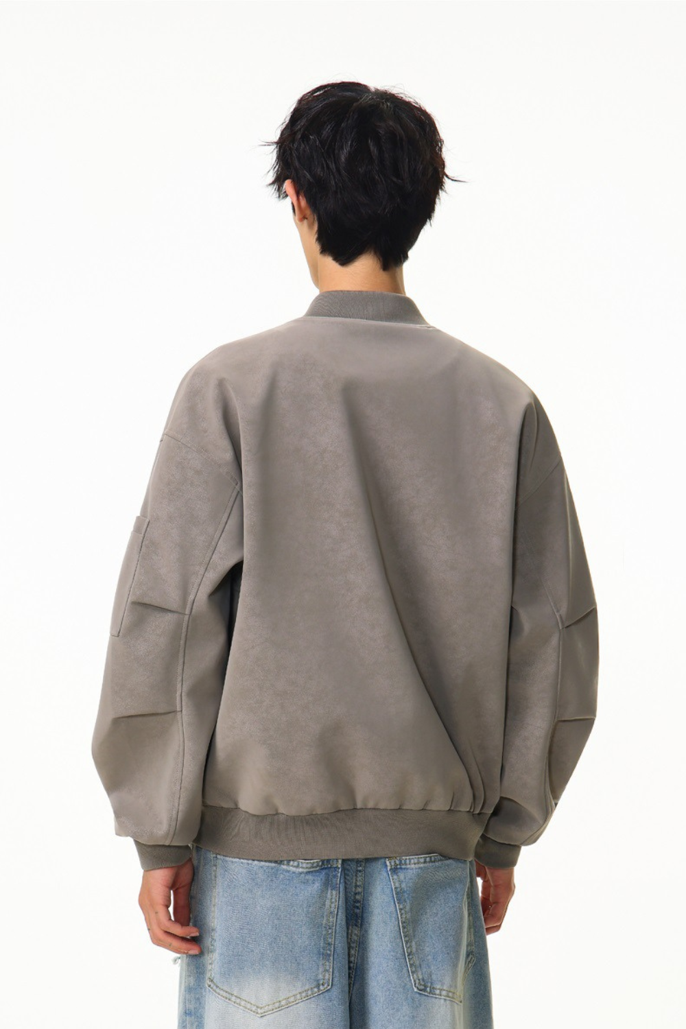 Travis Bomber Jacket