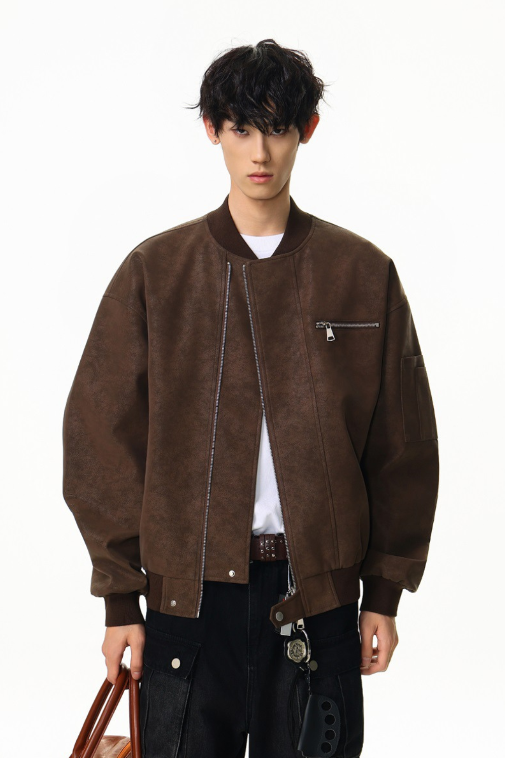 Travis Bomber Jacket