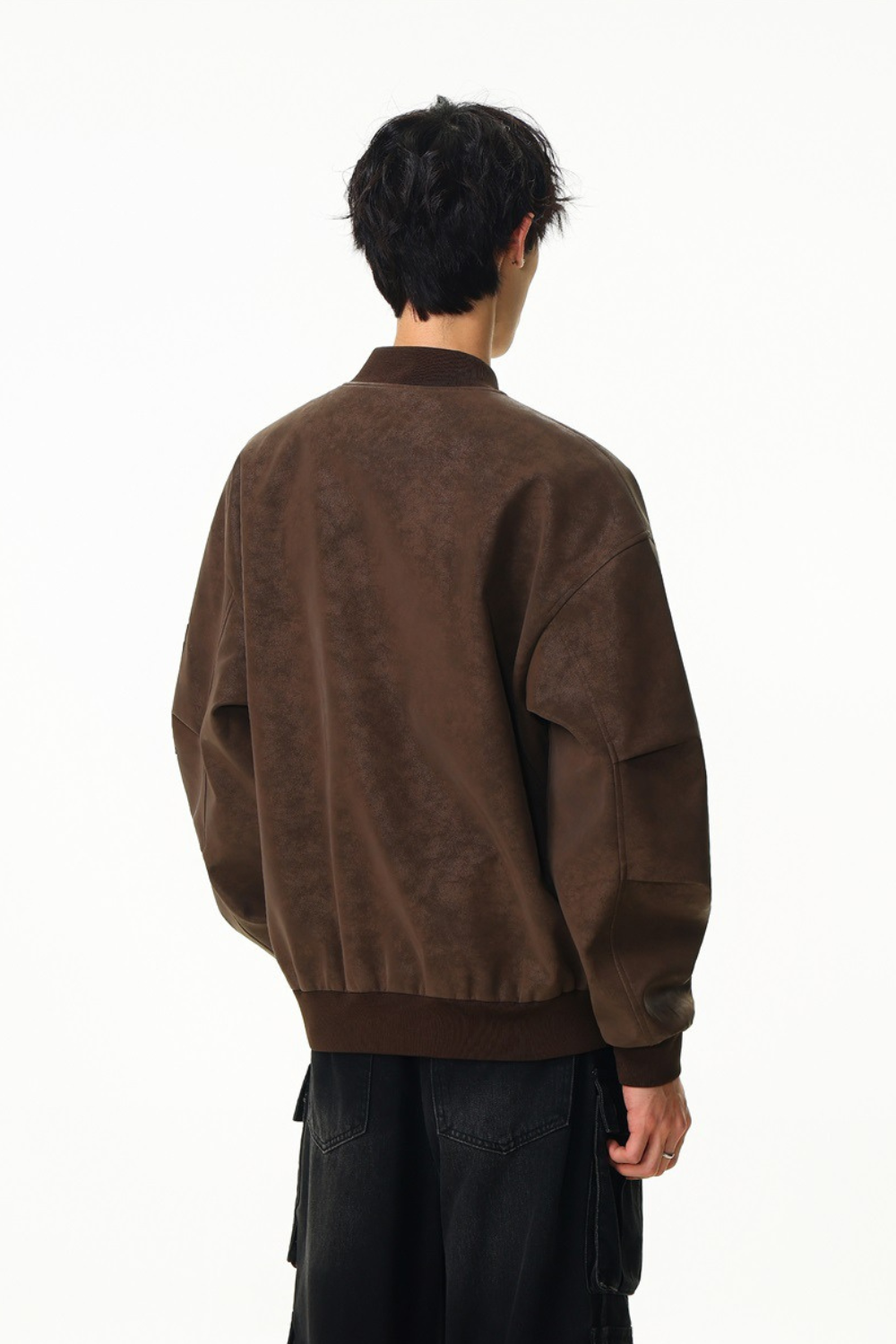 Travis Bomber Jacket