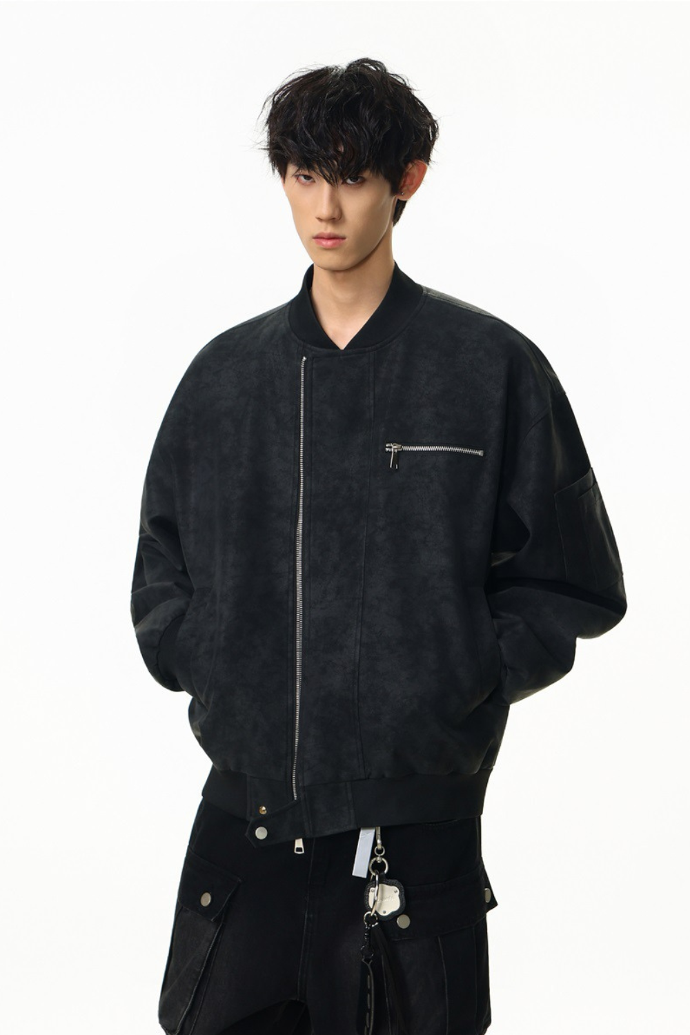 Travis Bomber Jacket