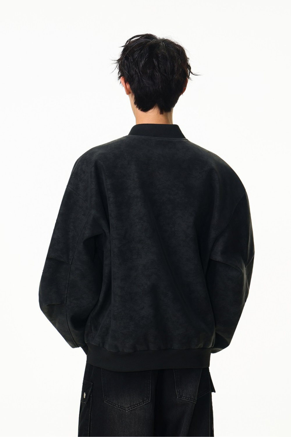Travis Bomber Jacket