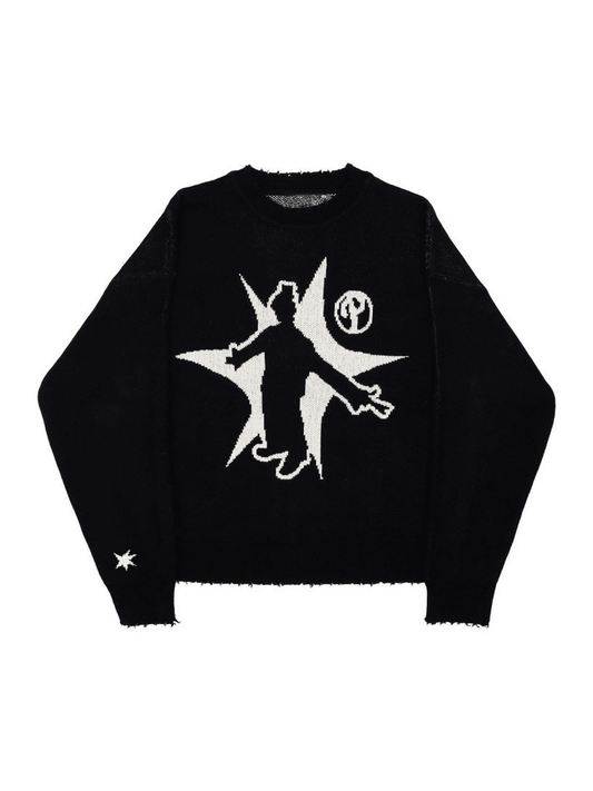 ASCEND SWEATER - Revivo Avenue