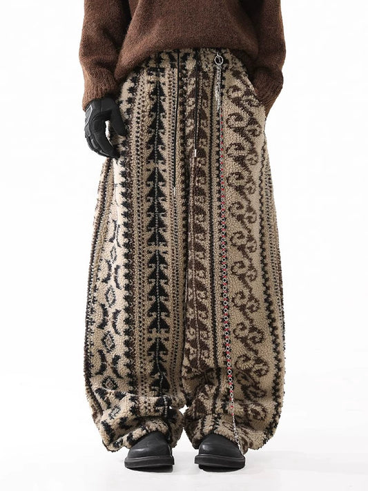 AIMÉ POLAR PANTS