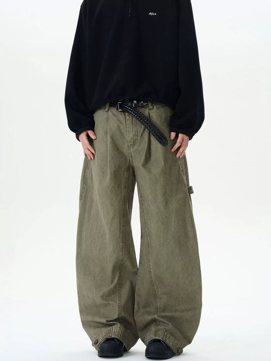 AIMÉ PARACHUTE PANTS - Revivo Avenue