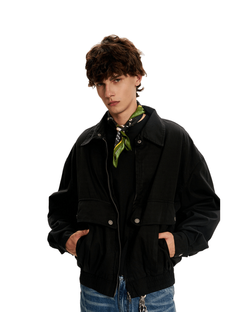 Aero Utility Jacket - Revivo Avenue