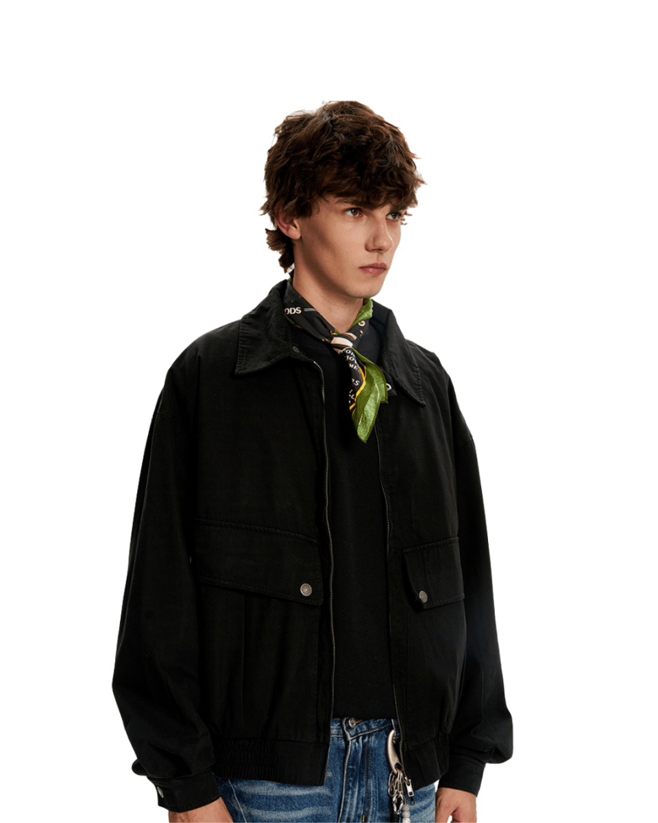 Aero Utility Jacket - Revivo Avenue