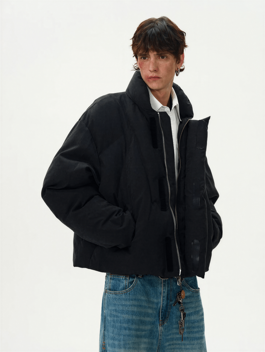 Artifact Padded Jacket - Revivo Avenue