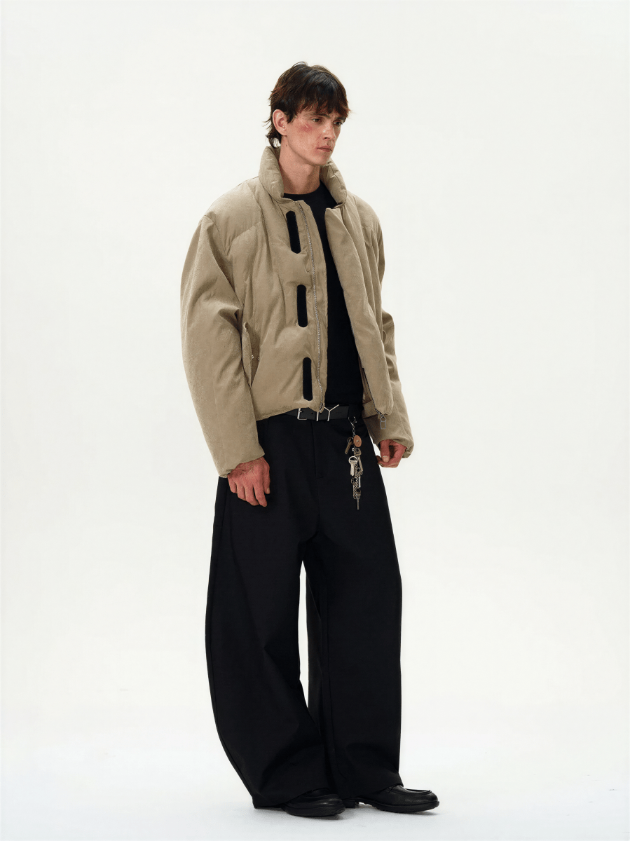 Artifact Padded Jacket - Revivo Avenue