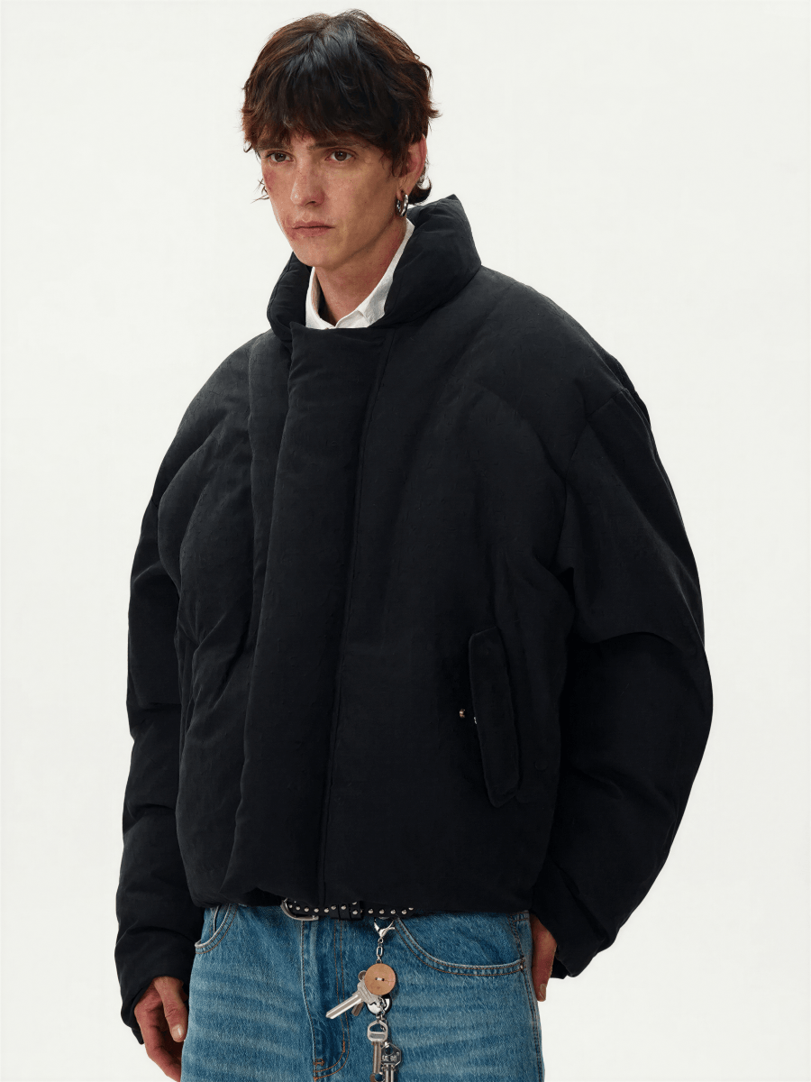 Artifact Padded Jacket - Revivo Avenue