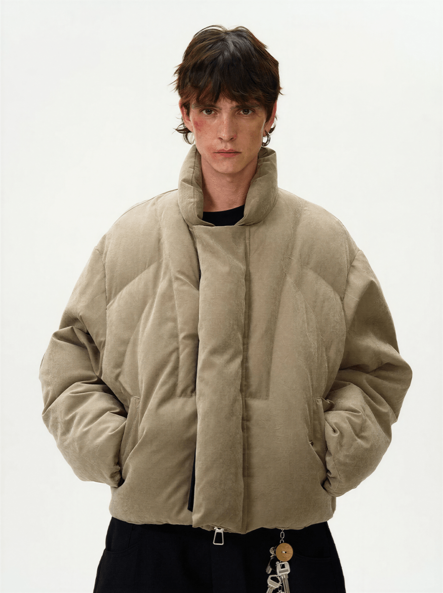 Artifact Padded Jacket - Revivo Avenue