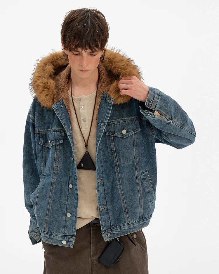 Aspen Jacket - Revivo Avenue