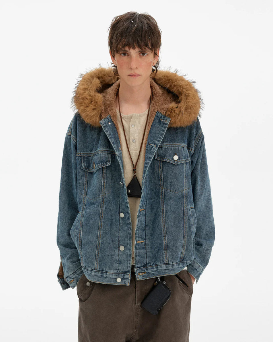 Aspen Jacket - Revivo Avenue