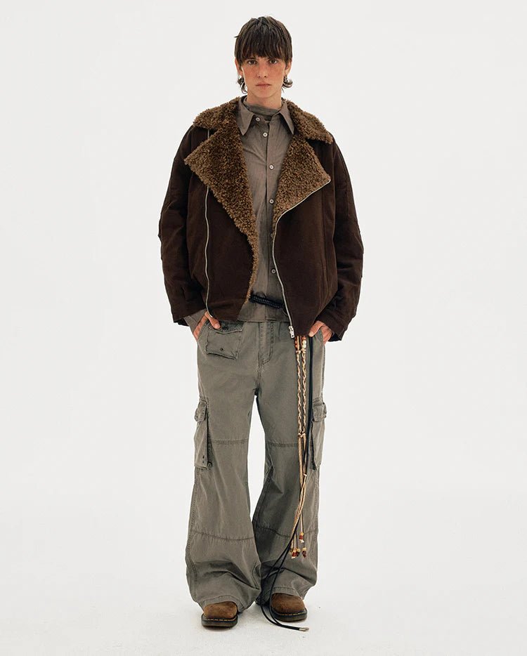 Aviator Jacket - Revivo Avenue