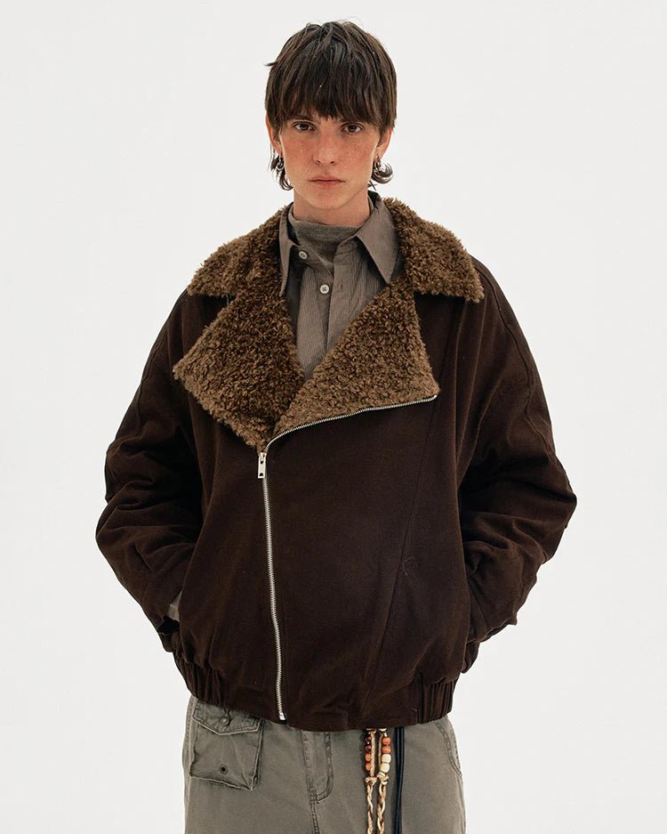 Aviator Jacket - Revivo Avenue