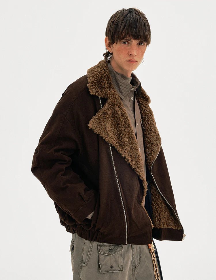 Aviator Jacket - Revivo Avenue