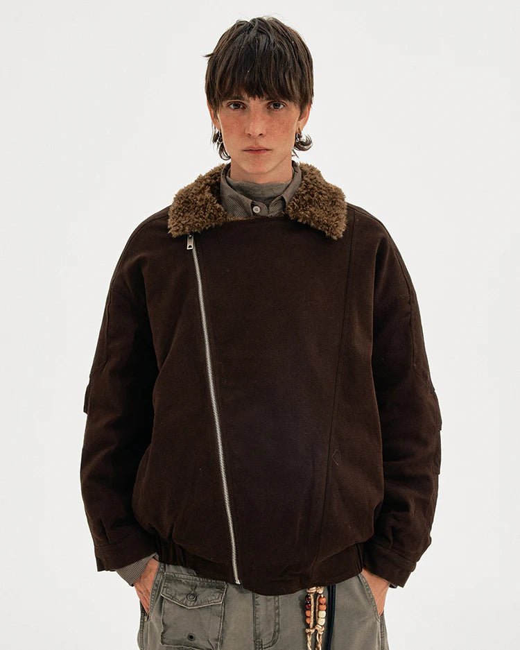 Aviator Jacket - Revivo Avenue