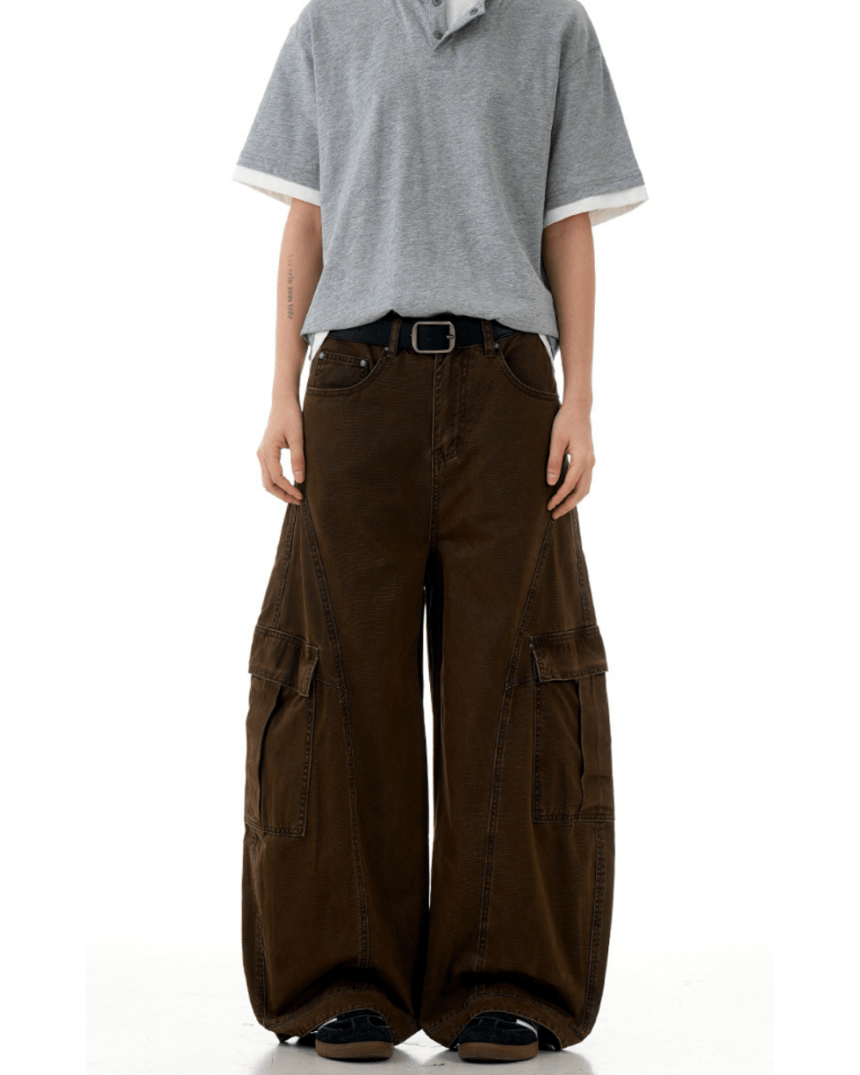 Berlin Cargo Jeans - Revivo Avenue