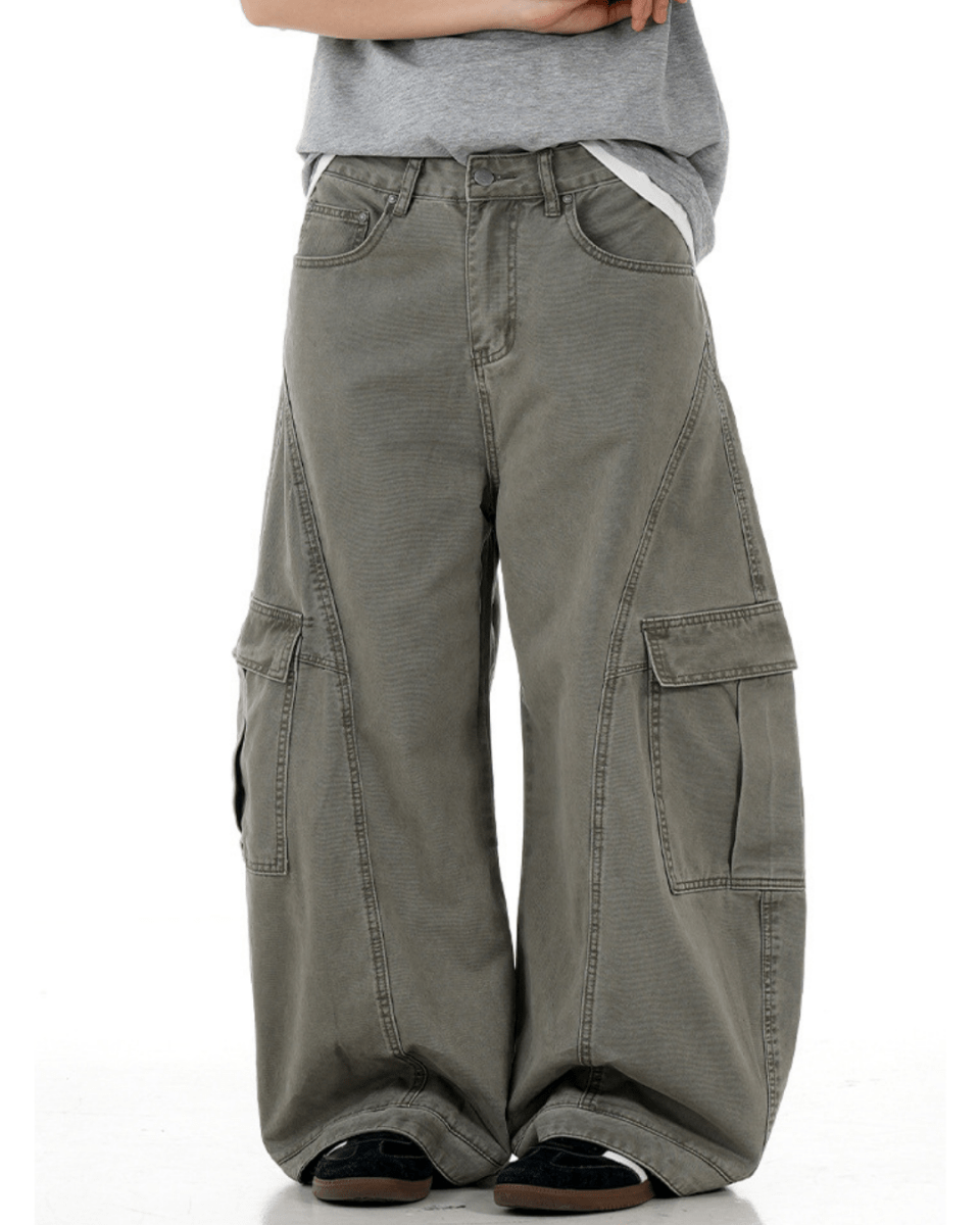 Berlin Cargo Jeans - Revivo Avenue