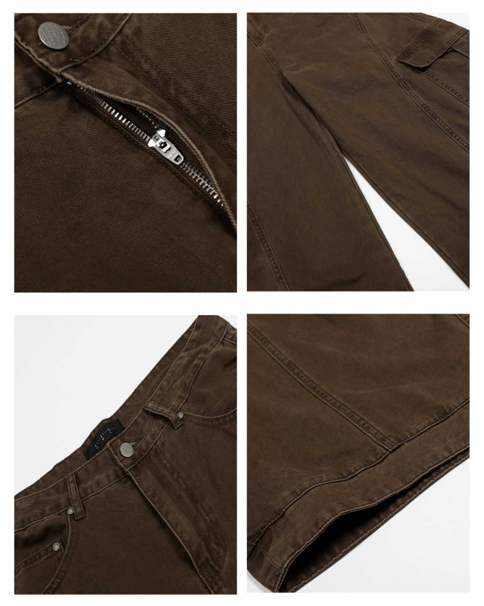 Berlin Cargo Jeans - Revivo Avenue