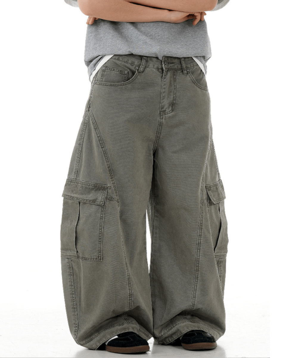 Berlin Cargo Jeans - Revivo Avenue