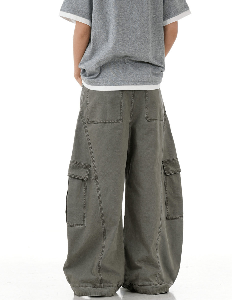 Berlin Cargo Jeans - Revivo Avenue